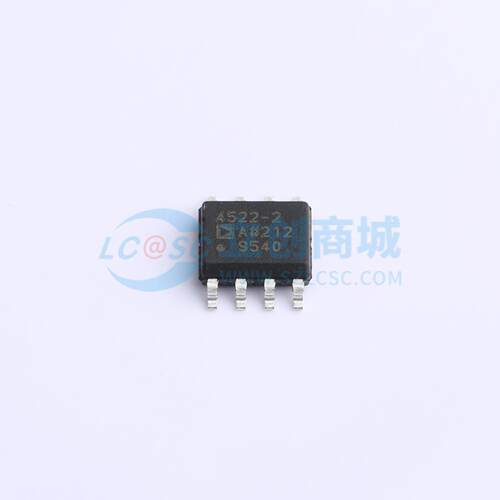 ADA4522-2ARZ ADA4522-2ARZ-R7 RL SOP8 集成电路 现货供应