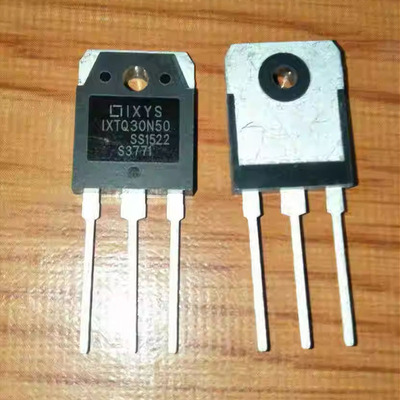IC 芯片 IXTQ30N50P TO-3P 三极管 集成电路 全新原装现货供应