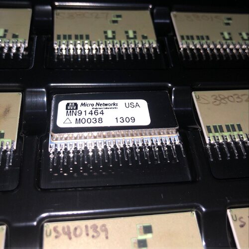 IC 芯片 MN91464 ZIP28 集成电路 现货供应