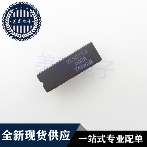 IC 芯片 TL501CJ CDIP18 集成电路 现货供应
