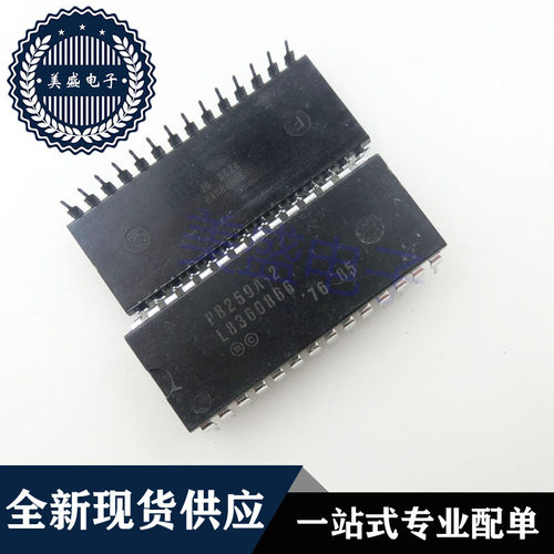 IC 芯片 P8259A-2 DIP28 集成电路 现货供应