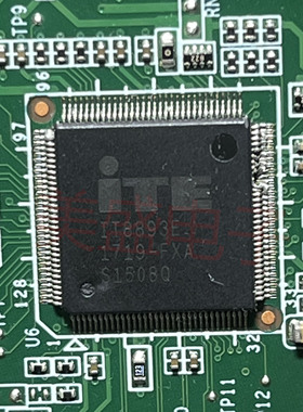IC 芯片 IT8893E-FXA QFP128 集成电路 现货供应