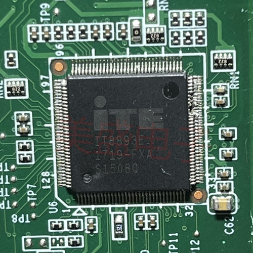 IC 芯片 IT8893E-FXA QFP128 集成电路 现货供应