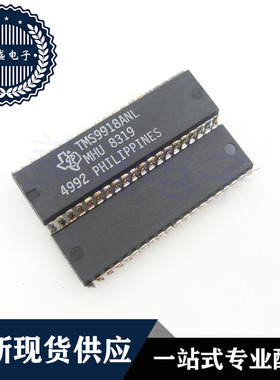 IC 芯片 TMS9918ANL DIP40 集成电路 现货供应