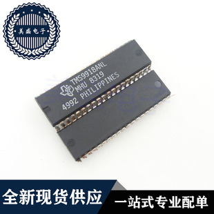 IC 芯片 TMS9918ANL DIP40 集成电路 现货供应