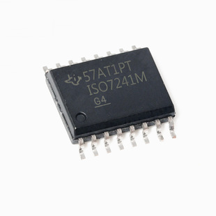 IC 芯片 ISO7241MDWR SOP16 集成电路 现货供应