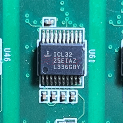 IC 芯片 ICL3225EIAZ SSOP20 集成电路 现货供应