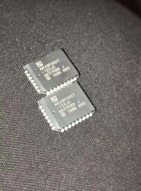 IC 芯片 AM29F002T-120JC PLCC32 集成电路 现货供应