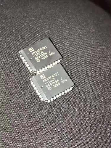 IC 芯片 AM29F002T-120JC PLCC32 集成电路 现货供应