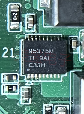 IC 芯片 CSD95375Q4M VSON8 丝印 95375M 集成电路 现货供应