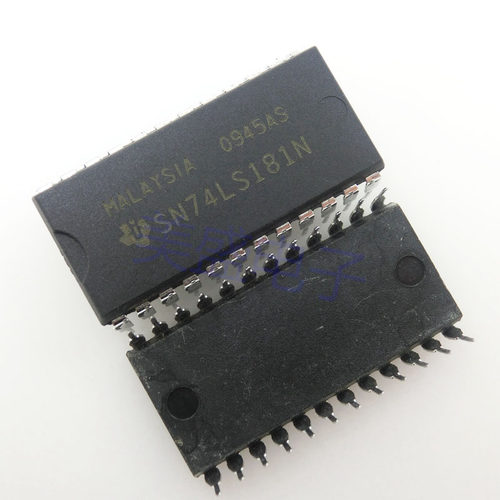IC 芯片 SN74LS181N DIP24 集成电路 现货供应