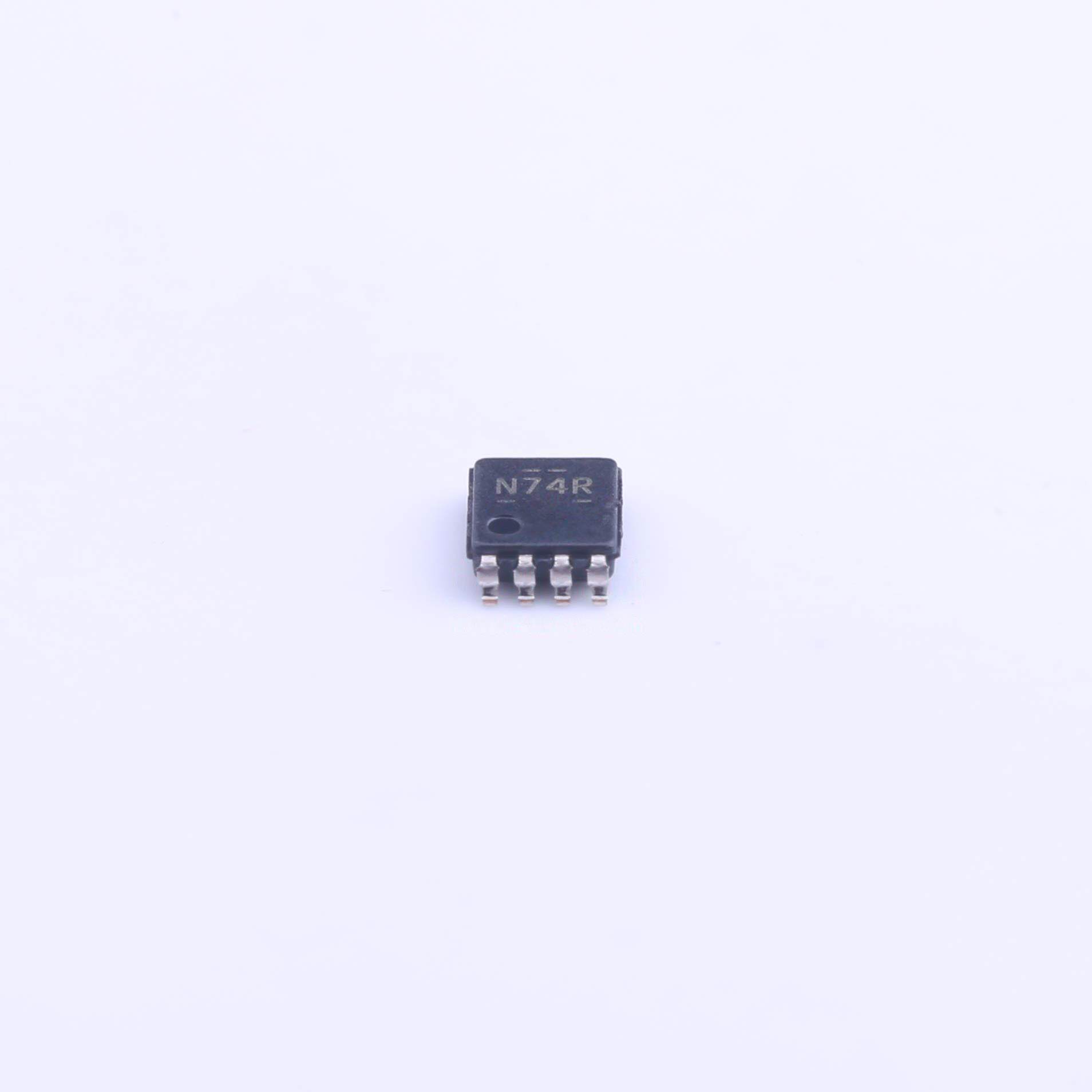 IC 芯片 SN74LVC1G74DCUR VSSOP8 集成电路 现货供应 - 实物图