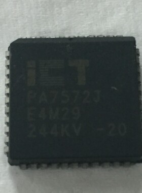 IC 芯片 PA7572J PLCC44 集成电路 现货供应