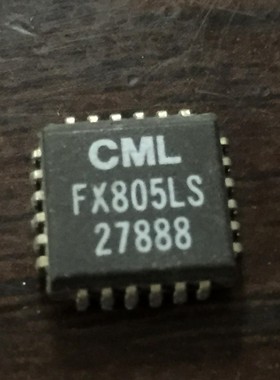 IC 芯片 FX805LS PLCC24 集成电路 现货供应