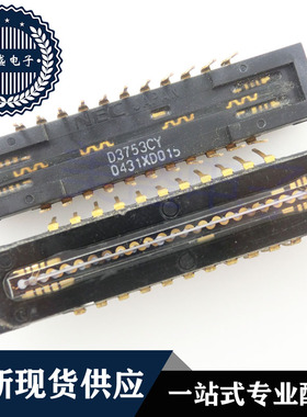 IC 芯片 UPD3753CY CDIP22 D3753CY 集成电路 现货供应