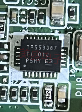 IC 芯片 TPS59367RVER VQFN28 TPS59367集成电路 现货供应