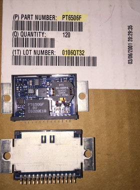 IC 模块 Moduel PT6506F 现货库存  原装驱动（在线报价）