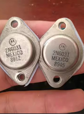 IC 芯片 2N6031 TO-3 集成电路 全新原装现货供应