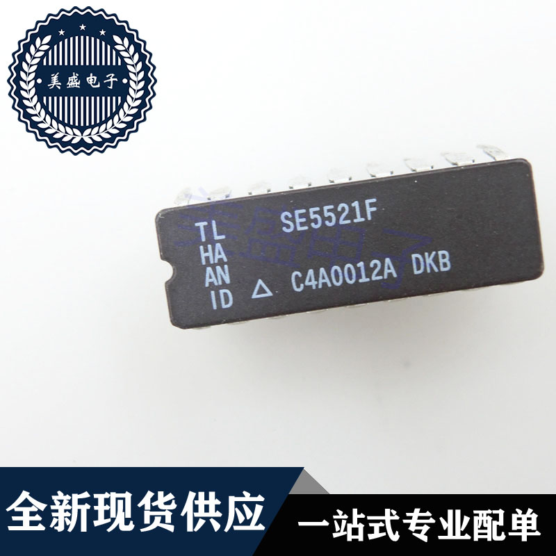 IC 芯片 SE5521F CDIP18 集成电路 现货供应