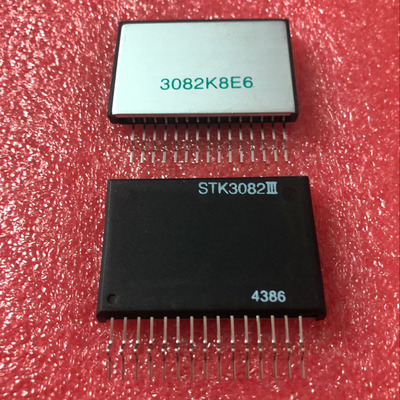 IC 模块 STK3082III 现货库存 原装驱动（在线报价）