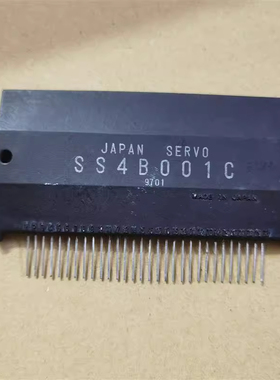 IC 模块 SS4B001C 现货库存 原装驱动（在线报价）