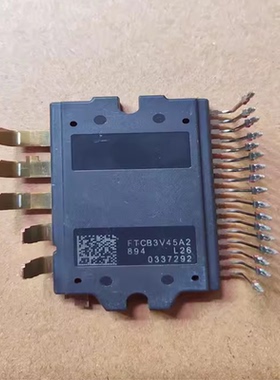 IC 模块 FTCB3V45A2 现货库存 原装驱动（在线报价）