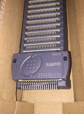 IC 模块 STK415-130 现货库存 原装驱动（在线报价）