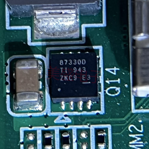 IC 芯片 CSD87330Q3D SON8 丝印 87330D 集成电路 现货供应
