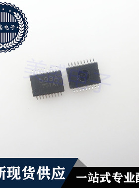 IC 芯片 TD62593AFNG SSOP18 集成电路 现货供应