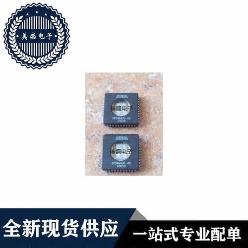 IC 芯片 EPS464JC-20 PLCC44 集成电路 现货供应