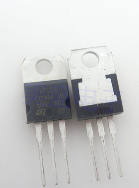 IC 芯片 TIP126 TO-220 集成电路 现货供应
