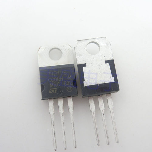 IC 芯片 TIP126 TO-220 集成电路 现货供应