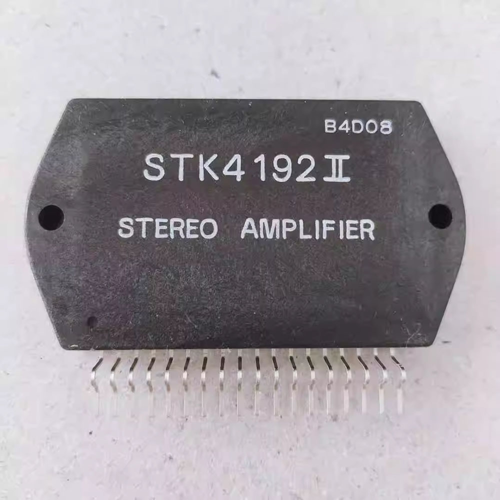 IC 模块 STK4192II 现货库存 原装驱动（在线报价）