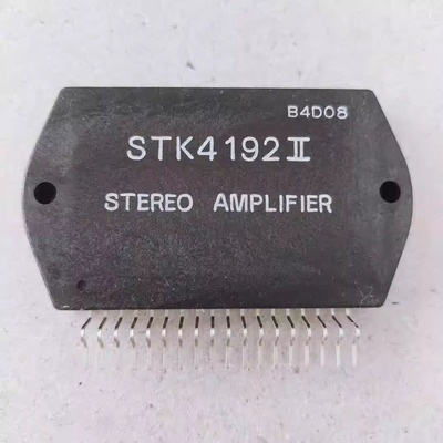 IC 模块 STK4192II 现货库存 原装驱动（在线报价）