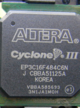 IC  芯片 EP3C16F484C6N BGA484 集成电路 集成电路