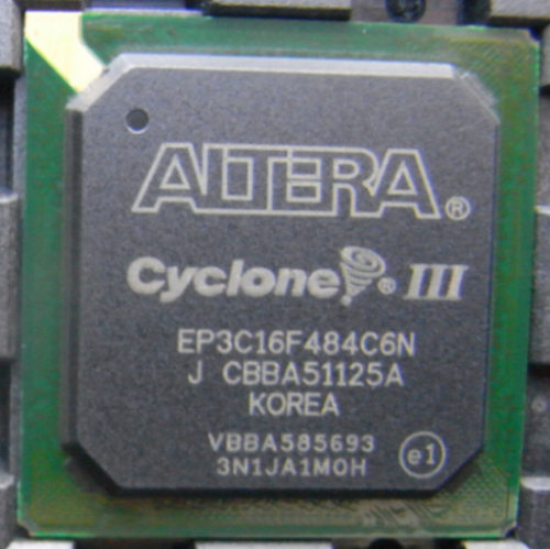 IC  芯片 EP3C16F484C6N BGA484 集成电路 集成电路
