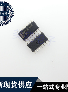 IC 芯片 SN74F04DR SOP14 丝印F04 集成电路 现货供应