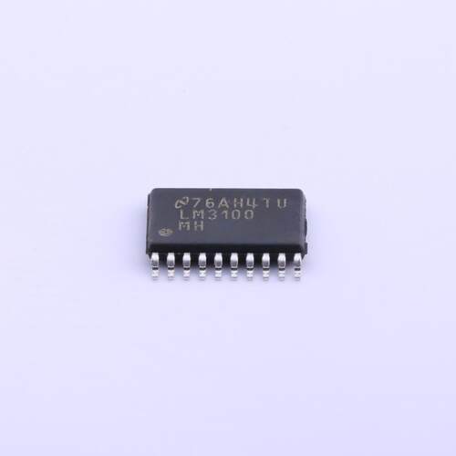 IC 芯片 LM3100MHX/NOPB HTSSOP20 集成电路现货供应