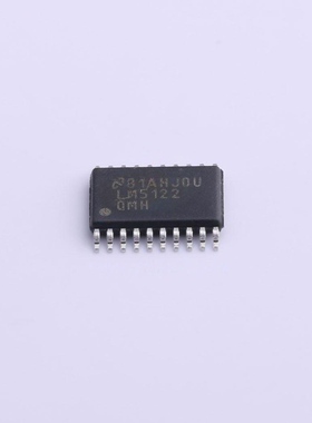 IC 芯片 LM5122QMHX/NOPB TSSOP20 集成电路 现货供应