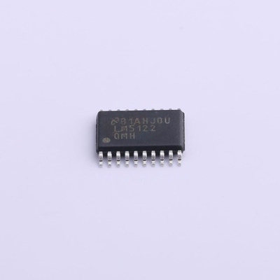 IC 芯片 LM5122QMHX/NOPB TSSOP20 集成电路 现货供应