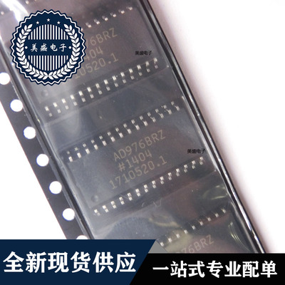 IC 芯片 AD976BRZ SOP28 集成电路 全新现货供应