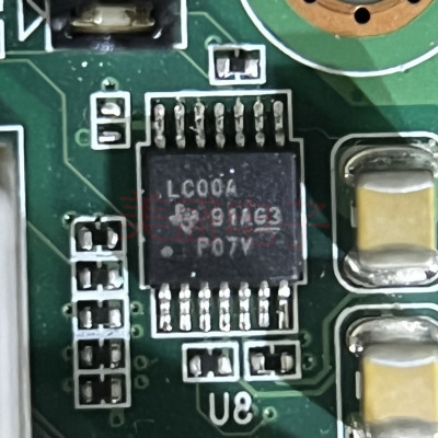 IC 芯片 SN74LVC00APWR TSSOP14 丝印LC00A 集成电路 现货供应