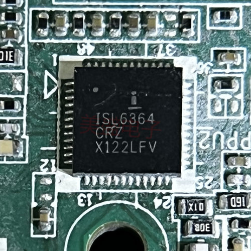 IC 芯片 ISL6364CRZ QFN48 集成电路 现货供应