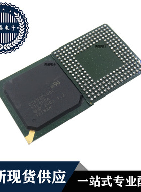 IC 芯片 CS5535-UDC BGA 集成电路 全新现货供应