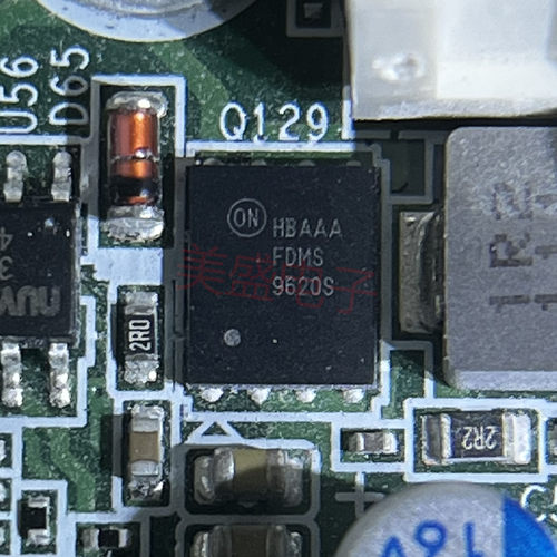 IC 芯片 FDMS9620S QFN8 集成电路 现货供应
