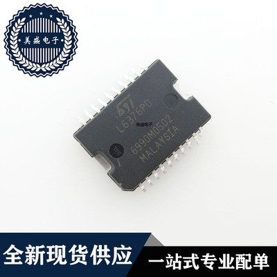 IC 芯片 L6376PD HSOP20 集成电路 现货供应