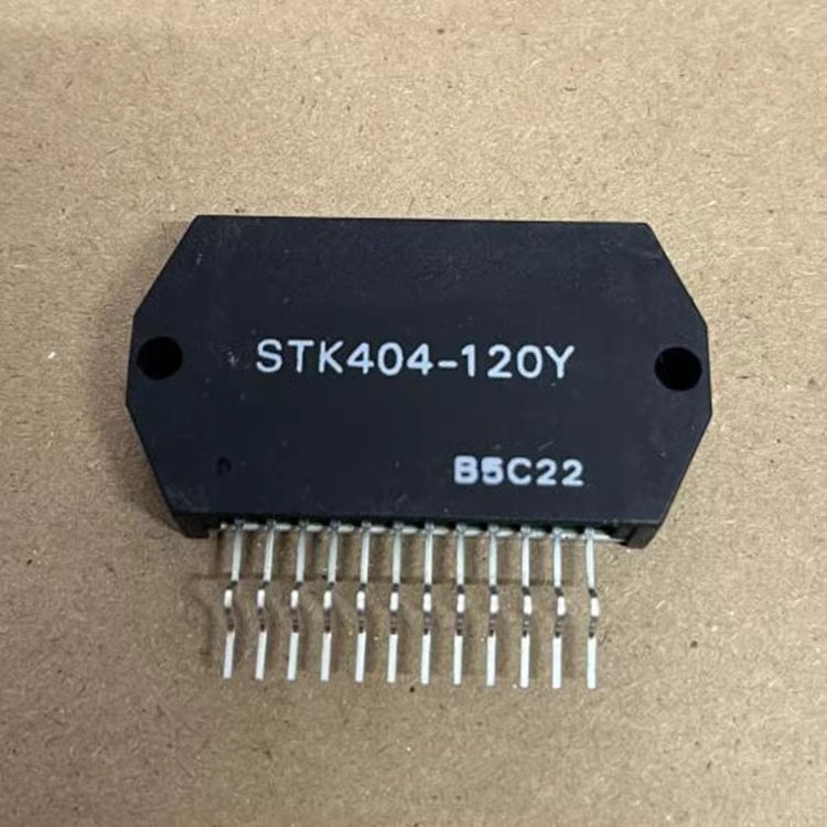 IC 模块 STK404-120Y 现货库存 原装驱动（在线报价）