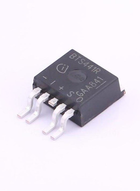 IC 芯片 BTS441RG TO-263-5 集成电路 现货供应