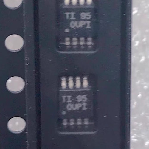 IC 芯片 OPA1652AIDGK MSOP8 丝印OUPI OPA1652AIDGKR 现货供应