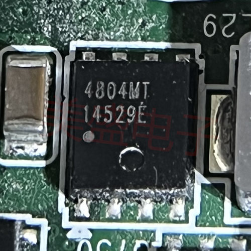 IC 芯片 AP4804MT DFN56-8 丝印 4804MT 集成电路 现货供应